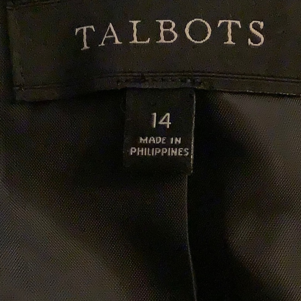 Talbots suit jacket - Picture 5 of 5